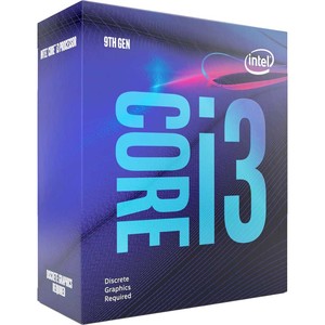 Intel Core i3-9100 (BX80684I39100) Intel Core i3-9100 (BX80684I39100)