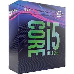 Intel Core i5-9400F Coffee Lake (BX80684I59400F) Intel Core i5-9400F Coffee Lake (BX80684I59400F)
