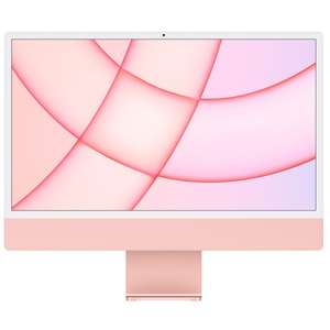 Apple iMac 24 M1 (MGPN3RU/A) розовый Apple iMac 24 M1 (MGPN3RU/A) розовый