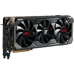 PowerColor Radeon RX 6900 XT 16GB (AXRX 6900XT 16GBD6-3DHE/OC) PowerColor Radeon RX 6900 XT 16GB (AXRX 6900XT 16GBD6-3DHE/OC)