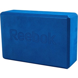 Reebok RAYG-10025BL блок для йоги Reebok RAYG-10025BL блок для йоги