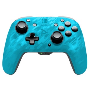 PDP Faceoff Blue Camo PDP Faceoff Blue Camo