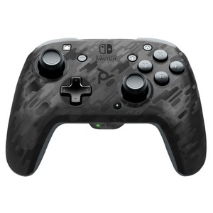 PDP Faceoff Black Camo PDP Faceoff Black Camo