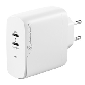 Alogic Rapid Power USB-C 63W (WCG2X63-EU) Alogic Rapid Power USB-C 63W (WCG2X63-EU)