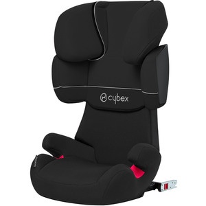 Cybex Solution X-Fix Pure Black Cybex Solution X-Fix Pure Black