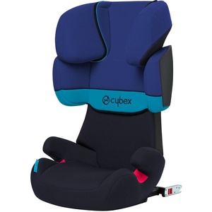 Cybex Solution X-Fix Blue Moon Cybex Solution X-Fix Blue Moon