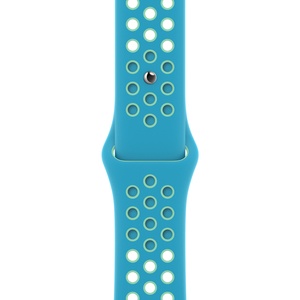 Apple Watch Nike 40 мм, лазурь/нежно-зелёный (MJ6H3ZM/A) Apple Watch Nike 40 мм, лазурь/нежно-зелёный (MJ6H3ZM/A)