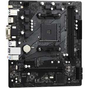ASRock A520 SAM4 MATX (A520M-HDV) ASRock A520 SAM4 MATX (A520M-HDV)