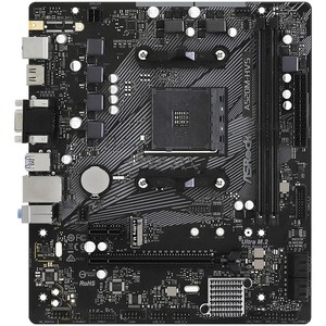 ASRock A520 SAM4 MATX (A520M-HVS) ASRock A520 SAM4 MATX (A520M-HVS)