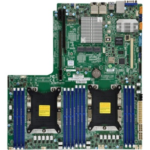 SuperMicro MB Dual Socket P LGA 3647 CPU TDP support 205W (MBD-X11DDW-L-O) SuperMicro MB Dual Socket P LGA 3647 CPU TDP support 205W (MBD-X11DDW-L-O)