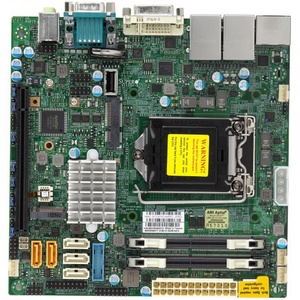 SuperMicro Single LGA 1151supports Intel (MBD-X11SSV-Q-O) SuperMicro Single LGA 1151supports Intel (MBD-X11SSV-Q-O)