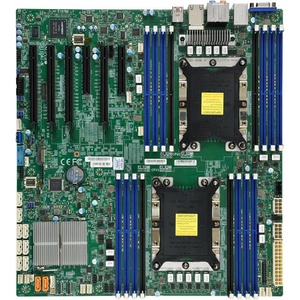 SuperMicro X11DAiN Intel P LGA 3647 (MBD-X11DAI-N-O) SuperMicro X11DAiN Intel P LGA 3647 (MBD-X11DAI-N-O)