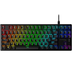 HyperX Alloy Origins Core чёрная (HX-KB7RDX-RU) HyperX Alloy Origins Core чёрная (HX-KB7RDX-RU)