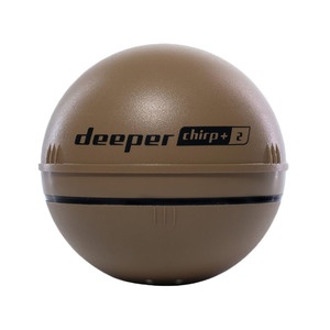 Deeper Smart Sonar CHIRP+ 2 беспроводной эхолот Deeper Smart Sonar CHIRP+ 2 беспроводной эхолот