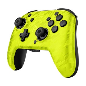 PDP Faceoff Yellow Camo PDP Faceoff Yellow Camo