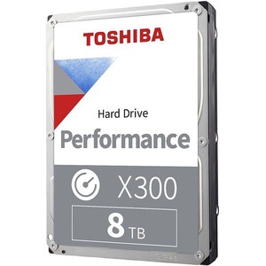 Toshiba X300 8TB HDWR180UZSVA Toshiba X300 8TB HDWR180UZSVA