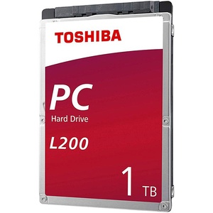 Toshiba L200 Slim 1TB HDWL110UZSVA Toshiba L200 Slim 1TB HDWL110UZSVA