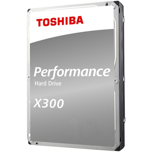 Toshiba X300 4TB HDWE140UZSVA Toshiba X300 4TB HDWE140UZSVA