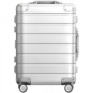 Xiaomi Metal Carry-on Luggage 20, серебристый (XMJDX01RM) Xiaomi Metal Carry-on Luggage 20, серебристый (XMJDX01RM)