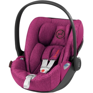 Cybex Cloud Z i-Size Plus Passion Pink Cybex Cloud Z i-Size Plus Passion Pink