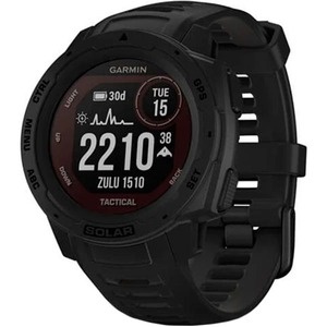 Garmin Instinct Solar Tactical Black (010-02293-03) Garmin Instinct Solar Tactical Black (010-02293-03)