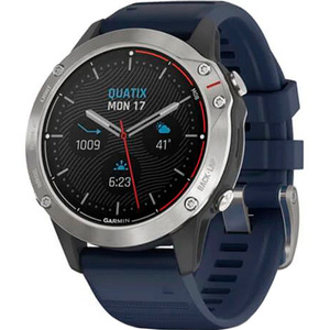 Garmin Quatix 6 captain Blue (010-02158-91) Garmin Quatix 6 captain Blue (010-02158-91)