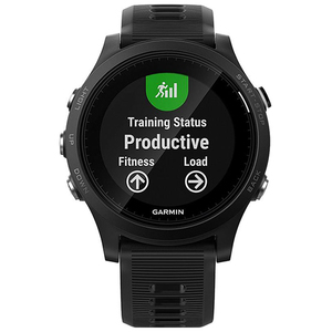 Garmin Forerunner 935 Black/Gray (010-01746-04) Garmin Forerunner 935 Black/Gray (010-01746-04)