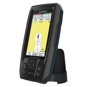 Garmin Striker Plus 4 с транцевым трансдьюсером (010-01870-01), эхолот Garmin Striker Plus 4 с транцевым трансдьюсером (010-01870-01), эхолот