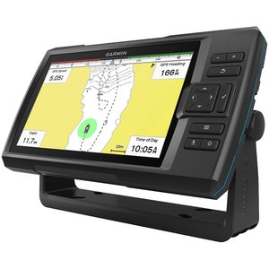 Garmin Striker Plus 9sv с транцевым трансдьюсером GT52 (010-01875-01), эхолот Garmin Striker Plus 9sv с транцевым трансдьюсером GT52 (010-01875-01), эхолот