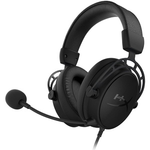 HyperX Cloud Alpha S Black HyperX Cloud Alpha S Black