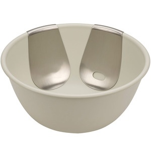Joseph Joseph Uno Stone 20155 миска с приборами Joseph Joseph Uno Stone 20155 миска с приборами