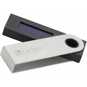 Ledger Nano S аппаратный кошелёк для криптовалюты Ledger Nano S аппаратный кошелёк для криптовалюты