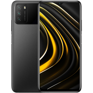 POCO M3 128 ГБ чёрный POCO M3 128 ГБ чёрный