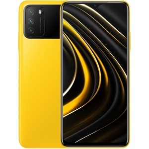 POCO M3 128 ГБ жёлтый POCO M3 128 ГБ жёлтый