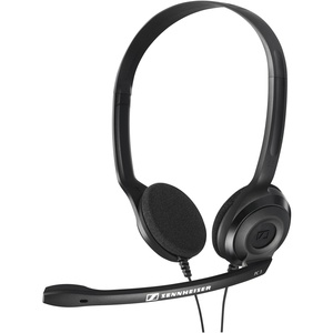 Sennheiser PC 3 CHAT (504195) Black Sennheiser PC 3 CHAT (504195) Black
