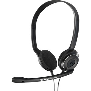 Sennheiser PC 8 USB (504197) Black Sennheiser PC 8 USB (504197) Black