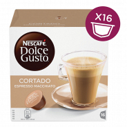 Nescafe Cortado Espresso Macchiato Nescafe Cortado Espresso Macchiato