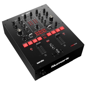 Numark Scratch Numark Scratch