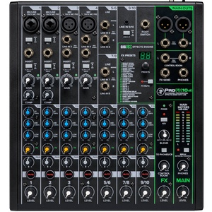 Mackie ProFX10v3 Mackie ProFX10v3