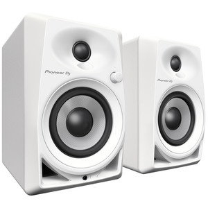 Pioneer DM-40-W, белый Pioneer DM-40-W, белый