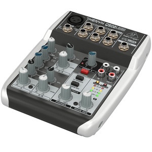 Behringer Q502USB Behringer Q502USB