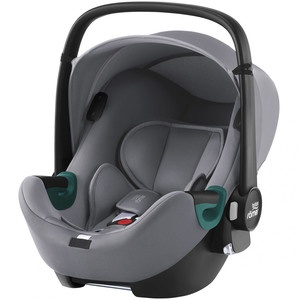 Britax Roemer Baby-Safe Isense Frost Grey Britax Roemer Baby-Safe Isense Frost Grey
