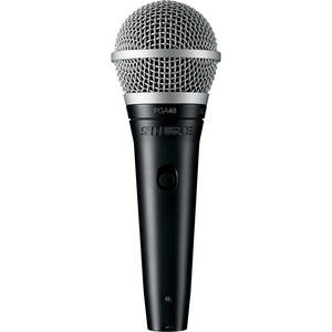 Shure PGA48-XLR-E Shure PGA48-XLR-E