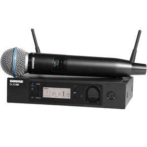 Shure GLXD24RE/B58 Z2 Shure GLXD24RE/B58 Z2