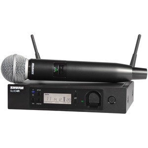 Shure GLXD24RE/SM58 Z2 Shure GLXD24RE/SM58 Z2