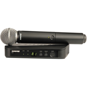 Shure BLX24E/SM58 M17 Shure BLX24E/SM58 M17
