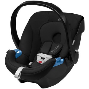 Cybex Aton Pure Black Cybex Aton Pure Black