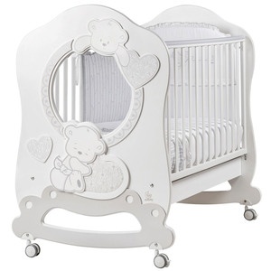 Italbaby Baby Love Oblo, белый Italbaby Baby Love Oblo, белый