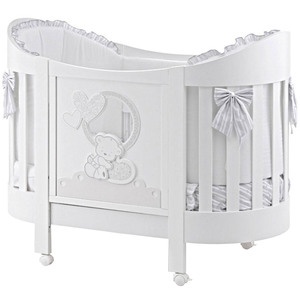 Italbaby Love Oval, белый Italbaby Love Oval, белый