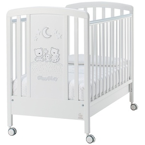 Italbaby Happy Family Strass, белый Italbaby Happy Family Strass, белый